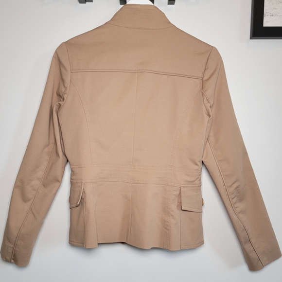 Jacob Blazer (Camel - 7/8) - Picture 2 of 2
